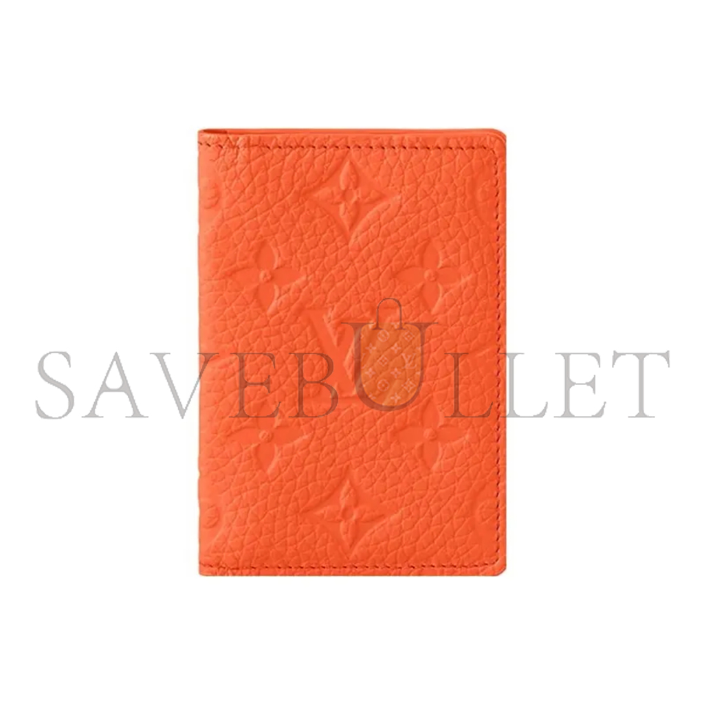 l**is V*t*n pocket organizer m82877 (11.1*7.5*1cm)